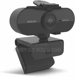 Dicota Webcam PRO Plus Full HD