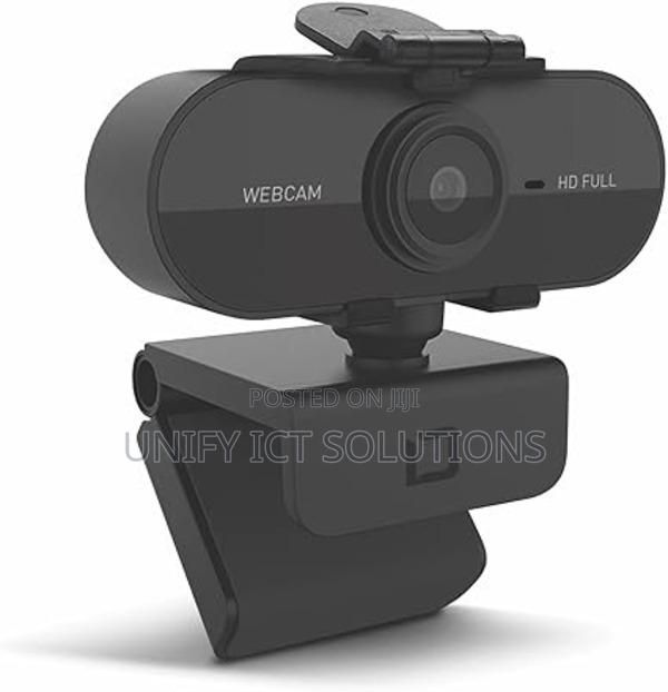 Dicota Webcam PRO Plus Full HD - thumbnail 2