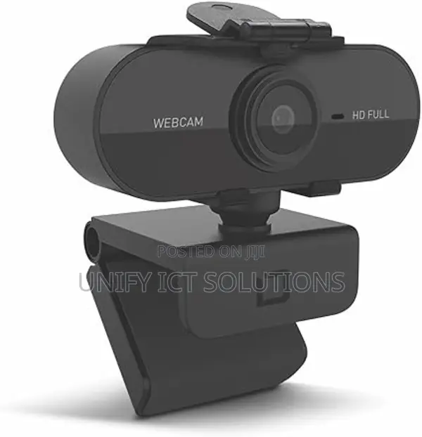 Dicota Webcam PRO Plus Full HD