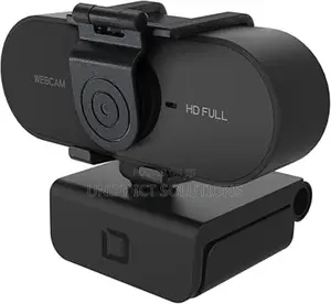 Dicota Webcam PRO Plus Full HD