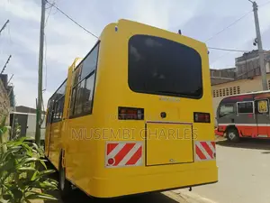 New Isuzu NQR 2024 Yellow