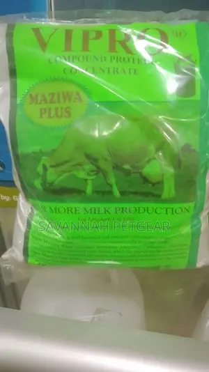 Vipro Maziwa PLUS Compound Protein Concentrate - 1kg