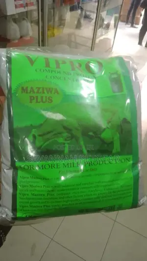 Vipro Maziwa PLUS Compound Protein Concentrate - 1kg