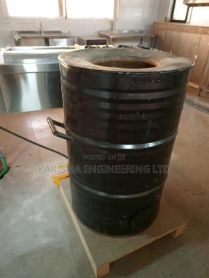 Commercial Juakali Tandoori Oven - thumbnail 2