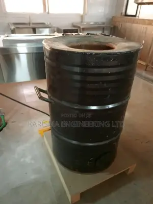 Commercial Juakali Tandoori Oven