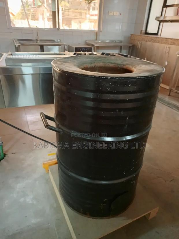 Commercial Juakali Tandoori Oven - thumbnail 3