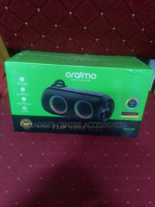 Oraimo Speaker Medium Rover - thumbnail 2