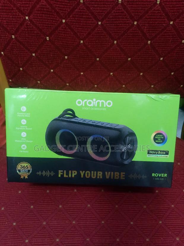 Oraimo Speaker Medium Rover - thumbnail 3