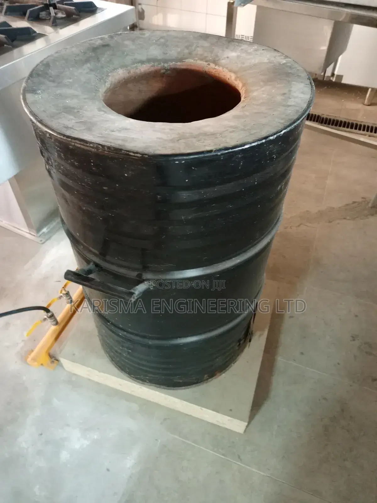 Tandoori Oven
