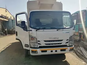 Isuzu Nqr81 Truck.