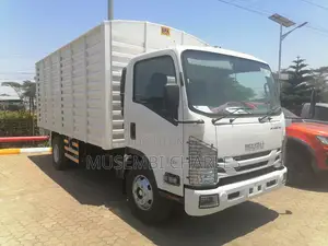 Isuzu Nqr81 Truck.