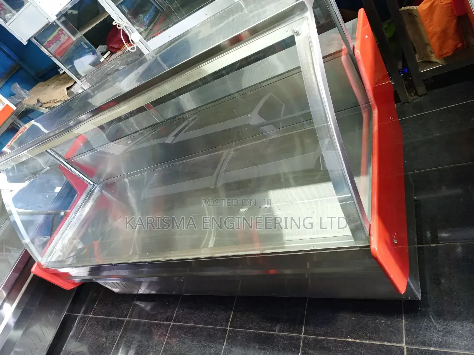 Butchery/Restaurant Meat Chiller Display