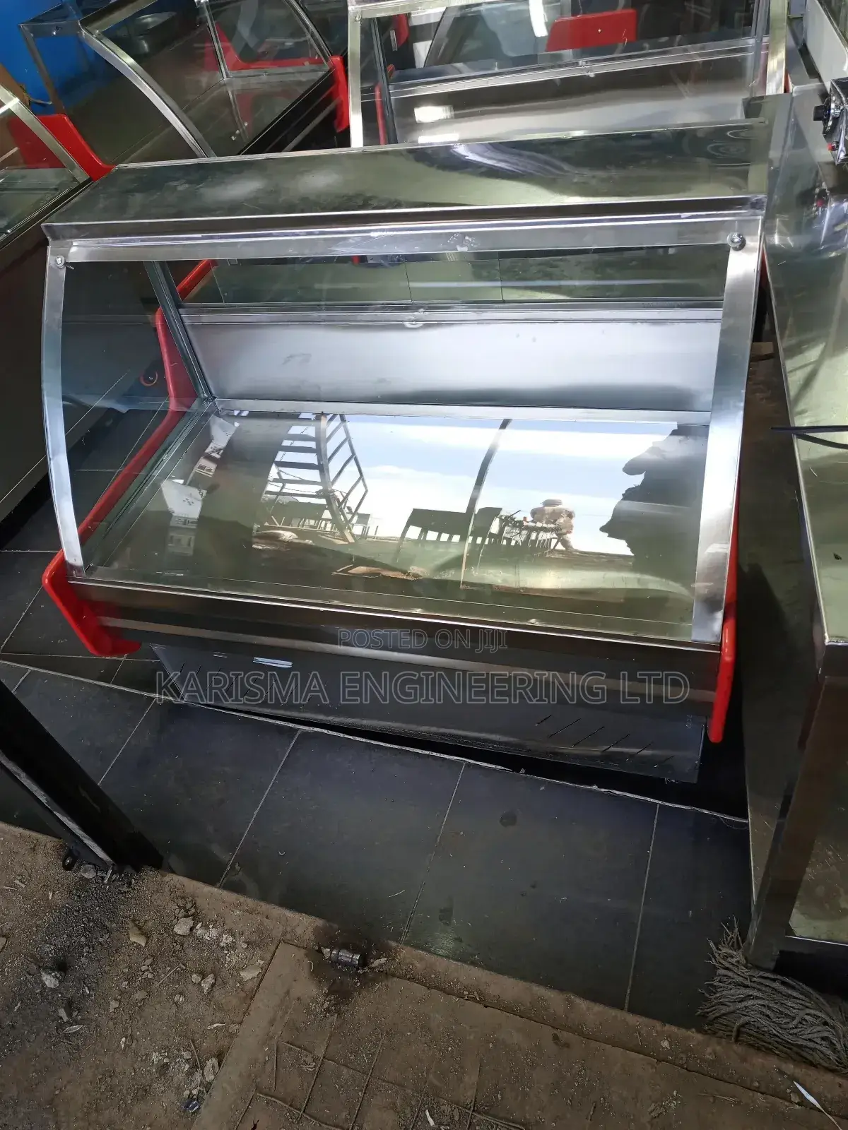 Meat Display and Chiller