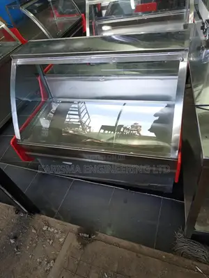 Meat Display and Chiller