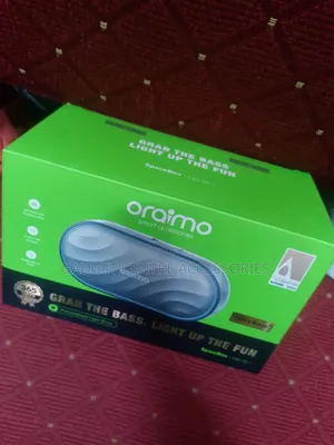 Oraimo Portable Wireless Speaker