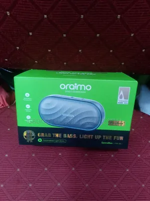 Oraimo Portable Speaker