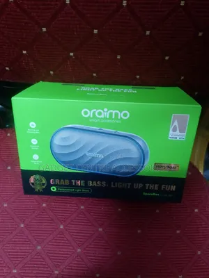 Oraimo Portable Speaker