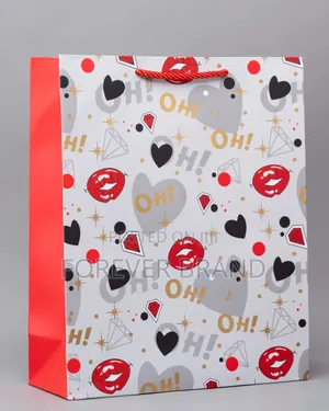 Colourful Giftbags
