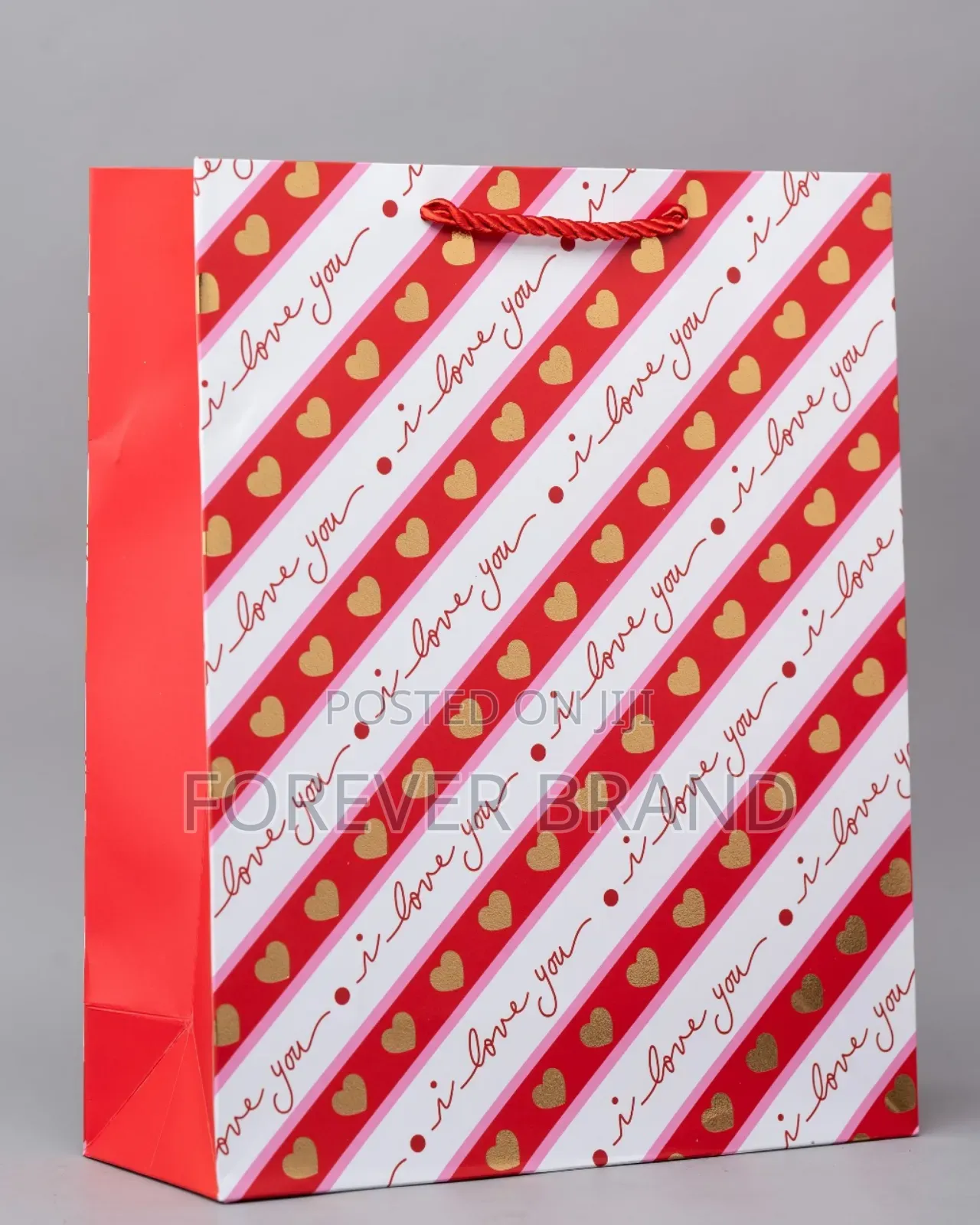 Colourful Giftbags