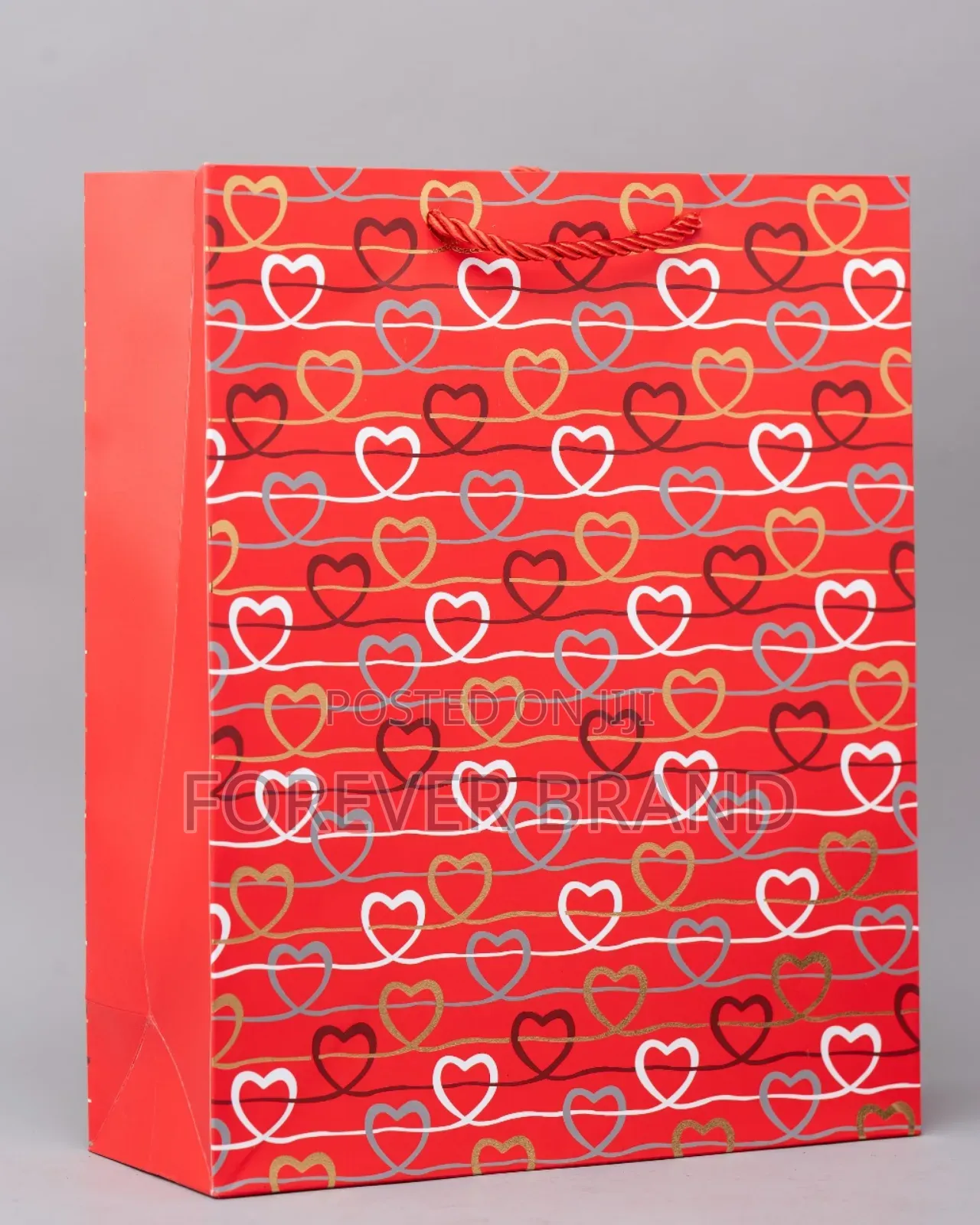 Colourful Giftbags