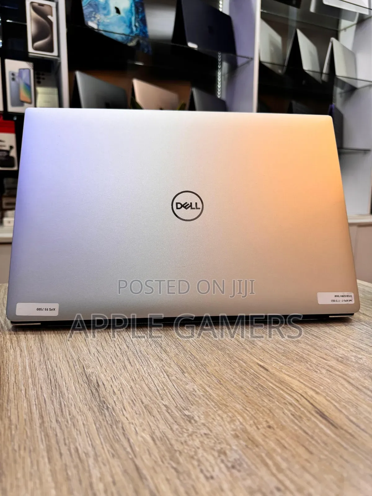 Laptop Dell XPS 15 32GB Intel Core I7 SSD 1T