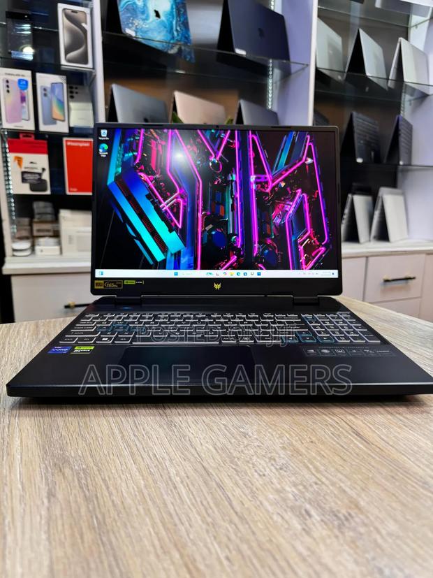 Laptop Acer Predator Helios 16 16GB Intel Core I7 SSD 1T - thumbnail 4