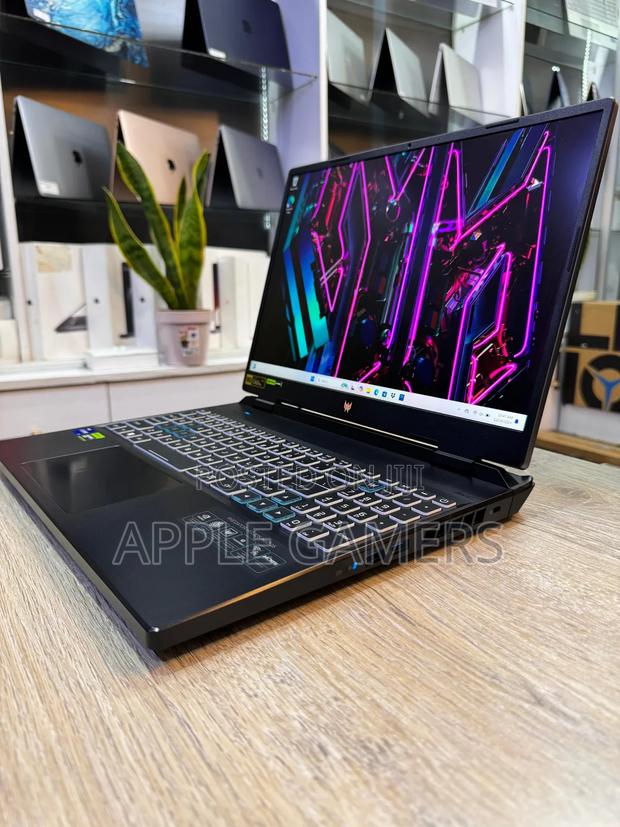 Laptop Acer Predator Helios 16 16GB Intel Core I7 SSD 1T - thumbnail 3