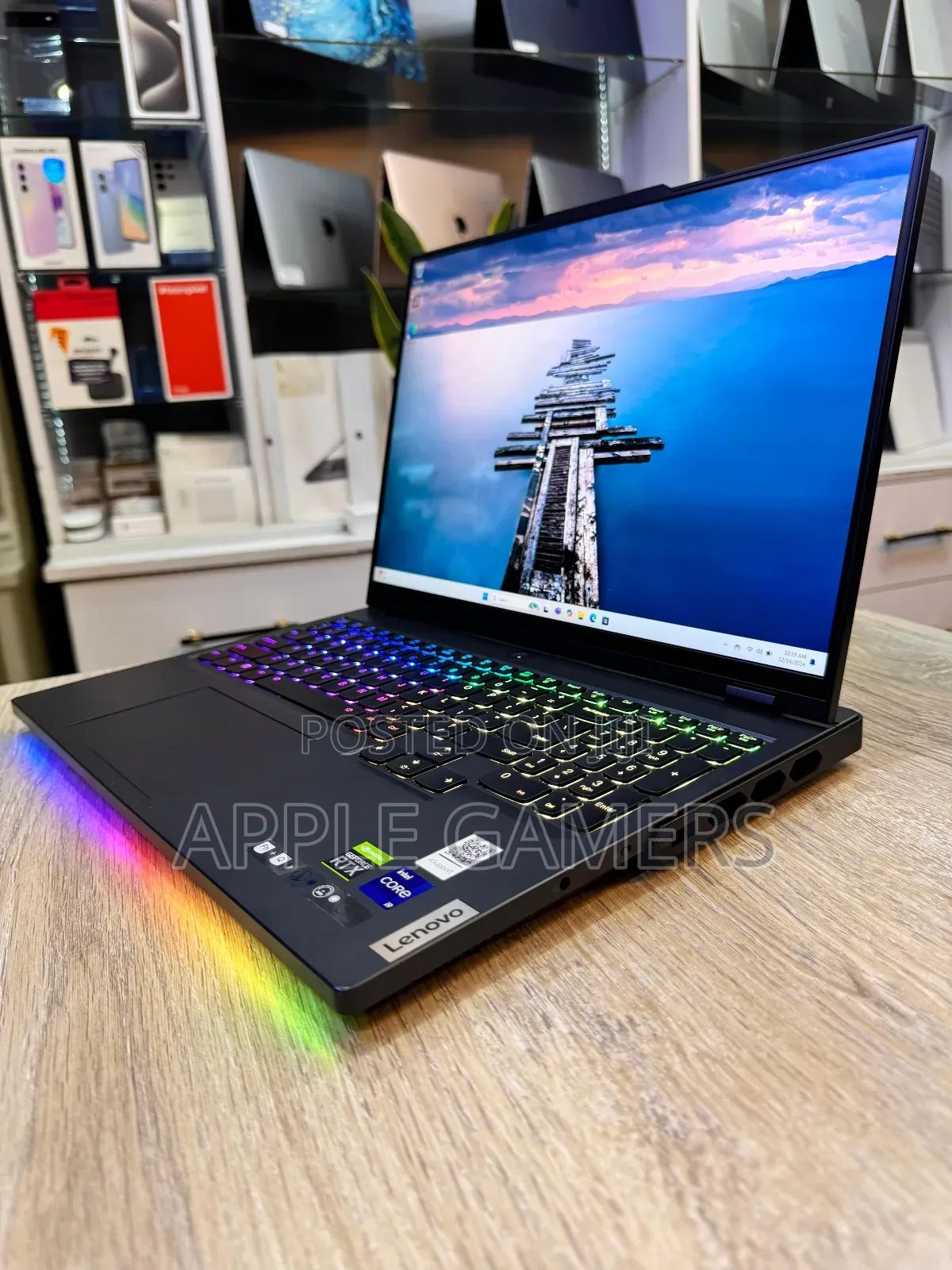 Laptop Lenovo Legion 7 32GB Intel Core I9 SSD 1T