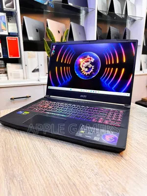 Laptop MSI Katana 15 32GB Intel Core I7 SSD 1T