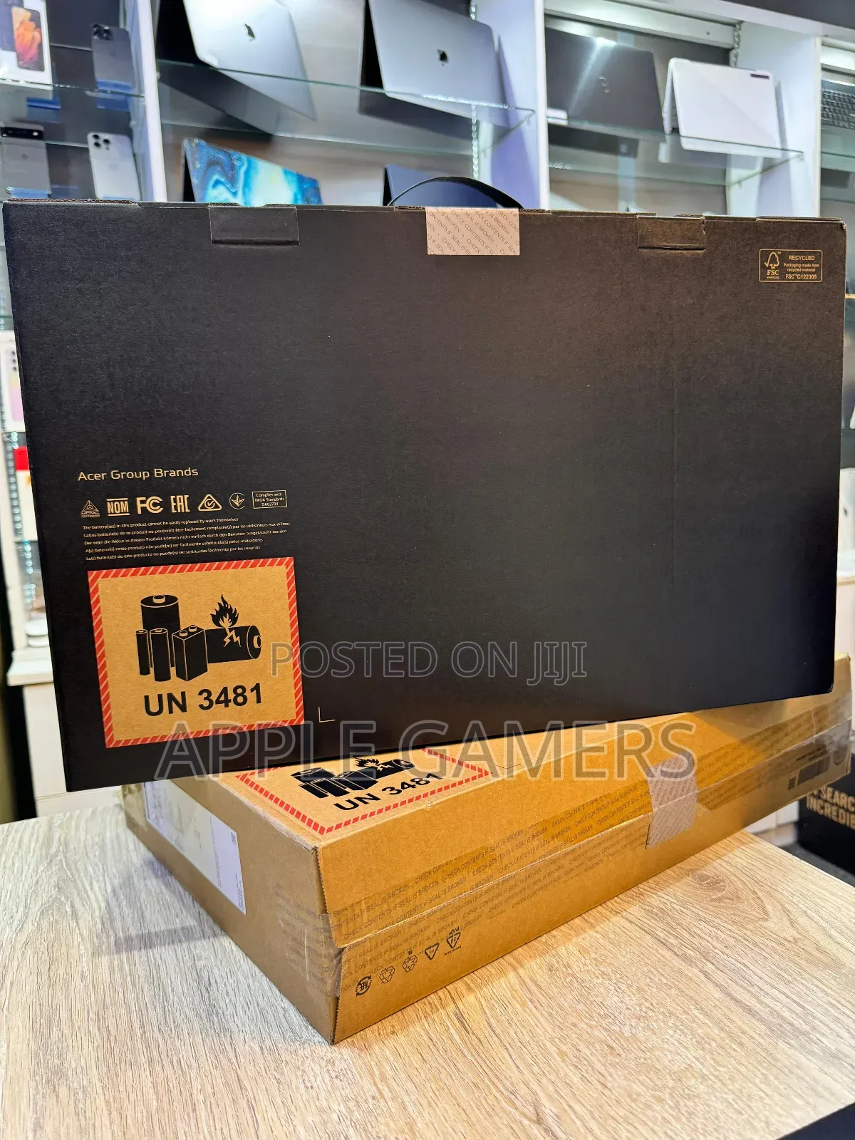 New Laptop Acer Predator Helios 16 16GB Intel Core I9 SSD 1T