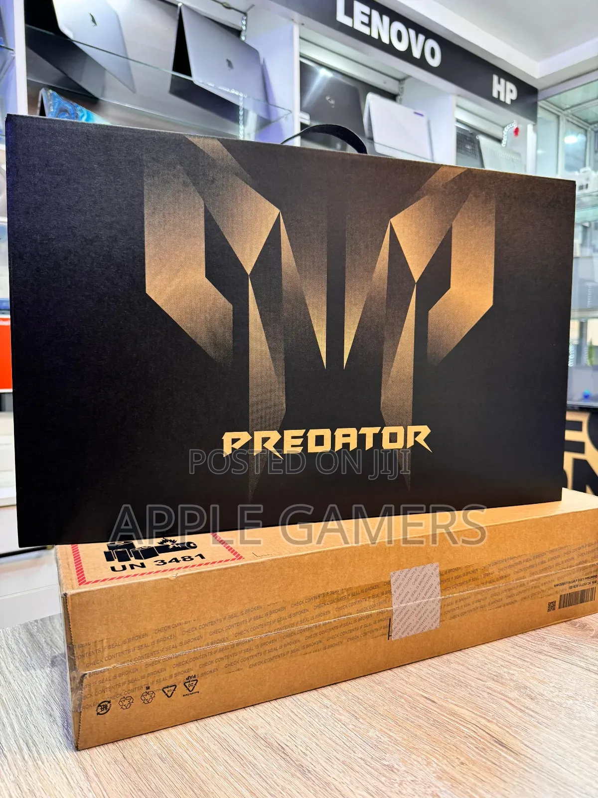 New Laptop Acer Predator Helios 16 16GB Intel Core I9 SSD 1T