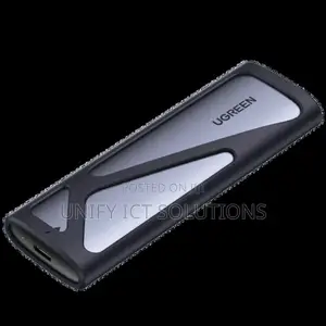 UGREEN 2 in 1 M.2 SATA SSD Enclosure