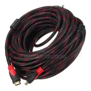 Plastic Braided HDMI Extension Cable-30m