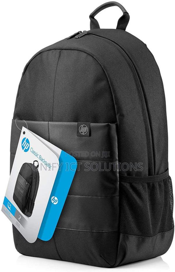 HP 15.6 Inch Classic Backpack (1FK05AA) - thumbnail 2