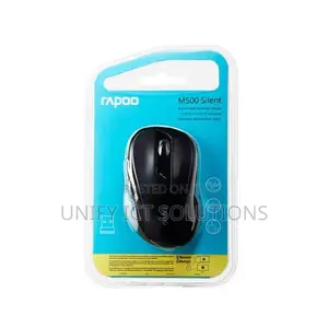 Rapoo M500 Silent Multi-Mode Wireless Optical Mouse