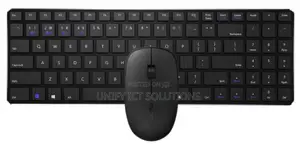 Rapoo Multi-Mode Wireless Mouse Keyboard - 9300M -
