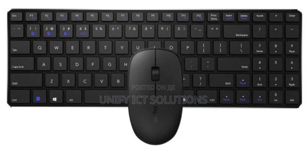 Rapoo Multi-Mode Wireless Mouse Keyboard - 9300M -