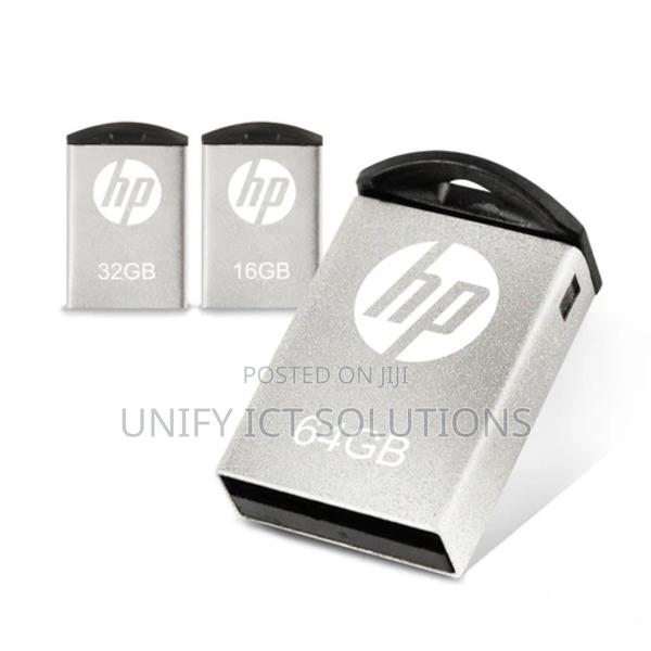 HP V222W USB Flash Drive 64gb - main view
