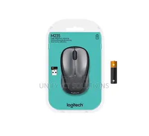 Logitech M235 Wireless Mouse