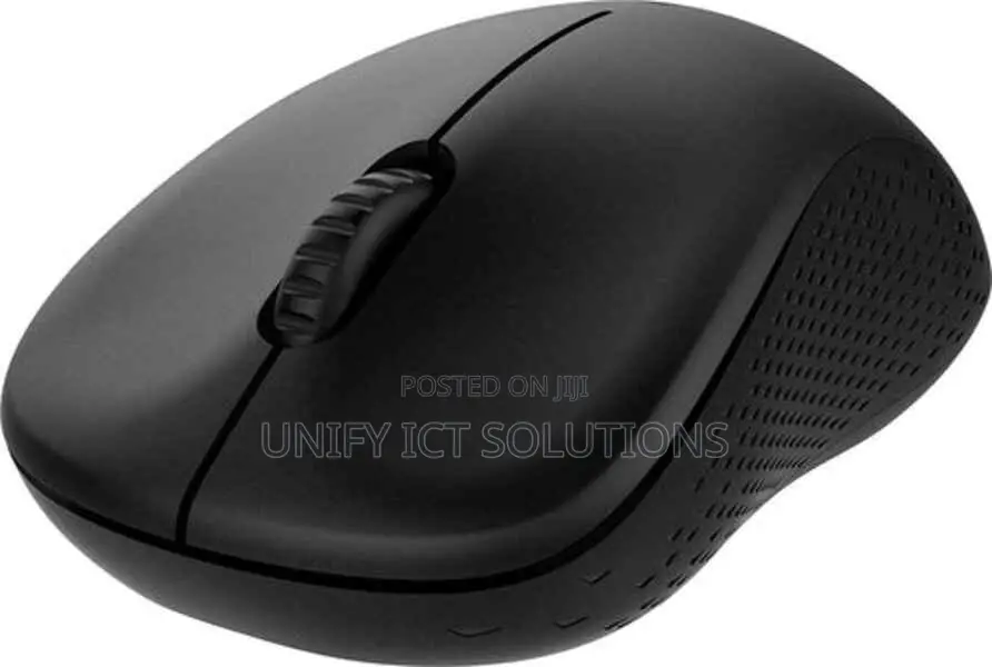 Rapoo Wireless Optical Fabric Mouse M20 – Black
