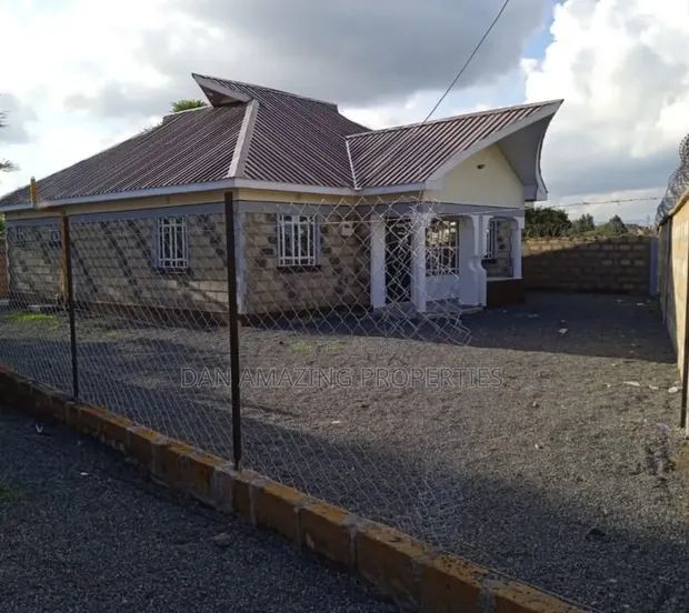 3bdrm Bungalow in Rongai, Rimpa for sale