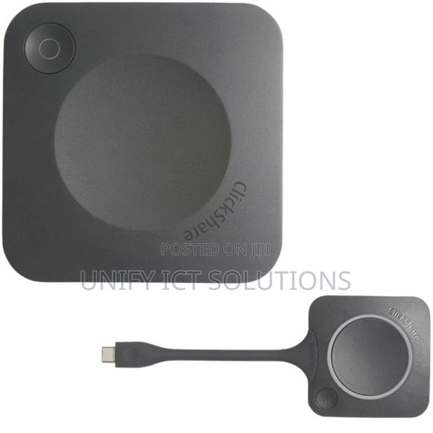 Barco C-10 Set - main view