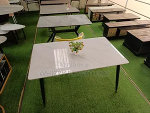 Dining Table Table (Pure Marble)