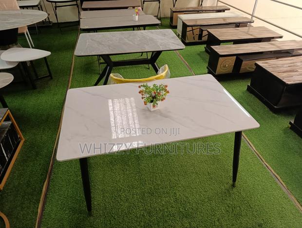 Dining Table Table (Pure Marble)