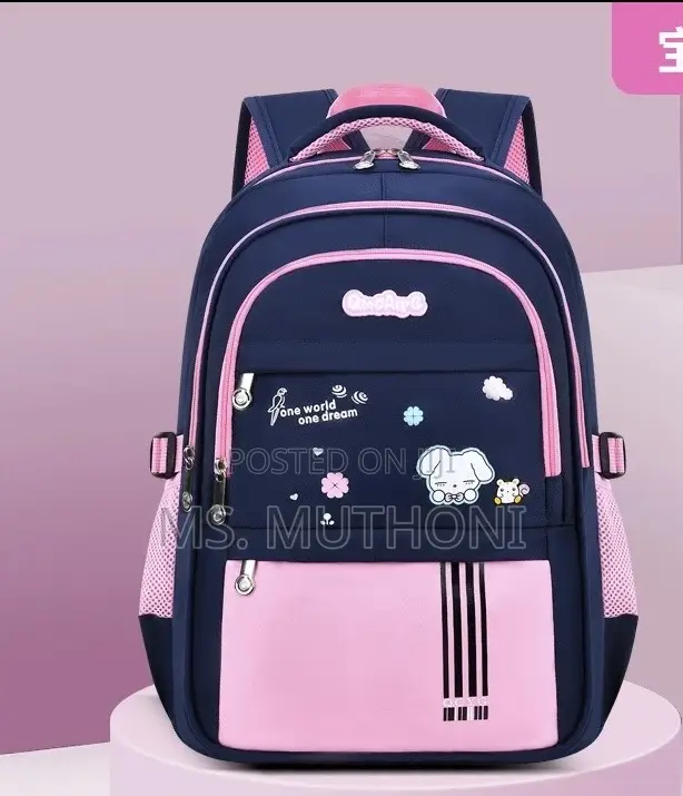 Astronaut Quality Waterproof Kids School Bag*