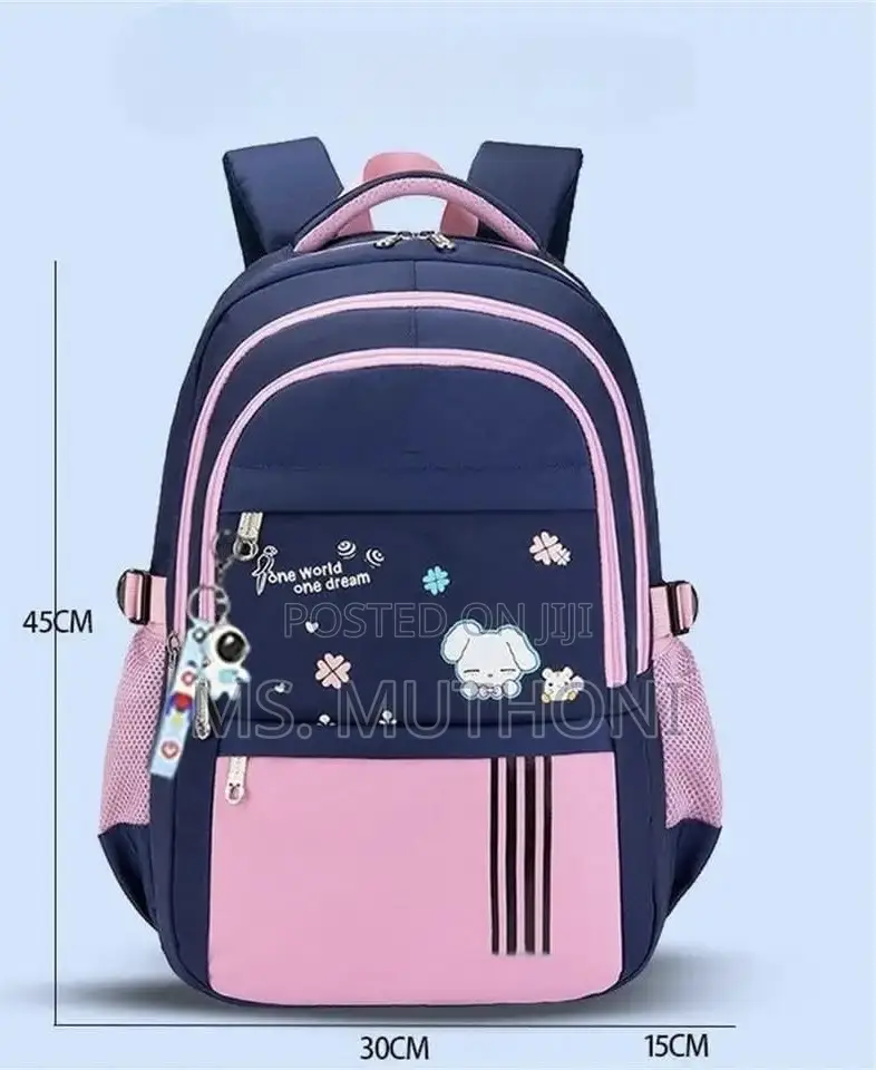 Astronaut Quality Waterproof Kids School Bag*