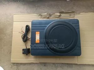 Car Under Seat Speaker