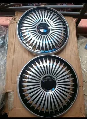Sports Wheel Caps