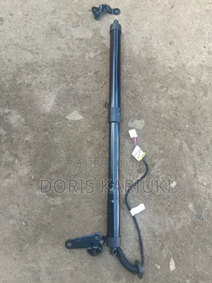 Harrier Boot Shock