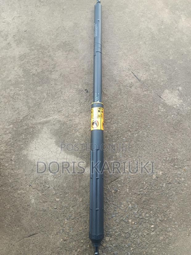 Prado 150 Boot Shock - main view